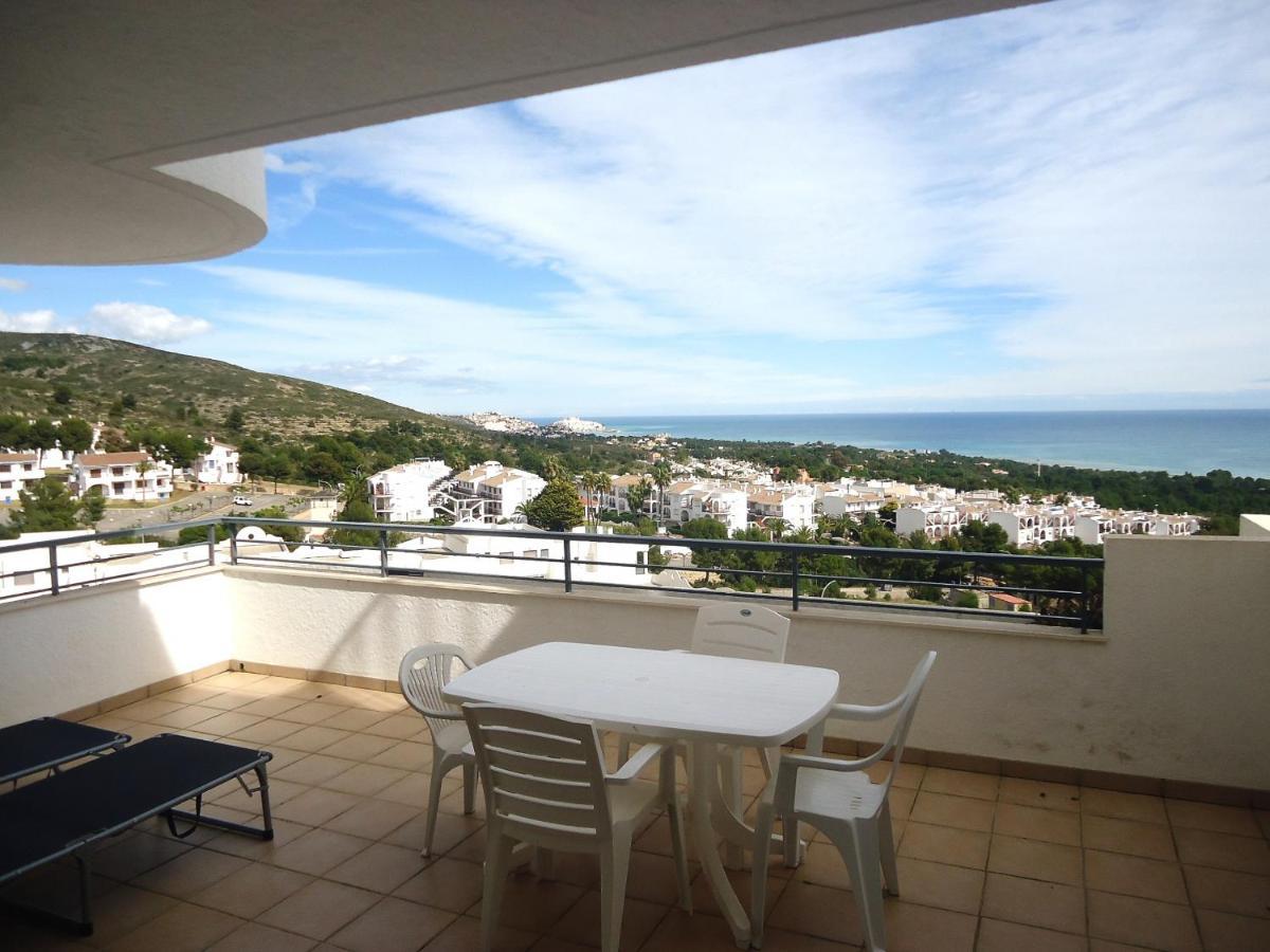 Tierra De Irta Lek Apartament *