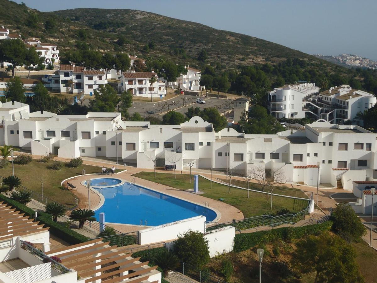 Tierra De Irta Lek Apartament *