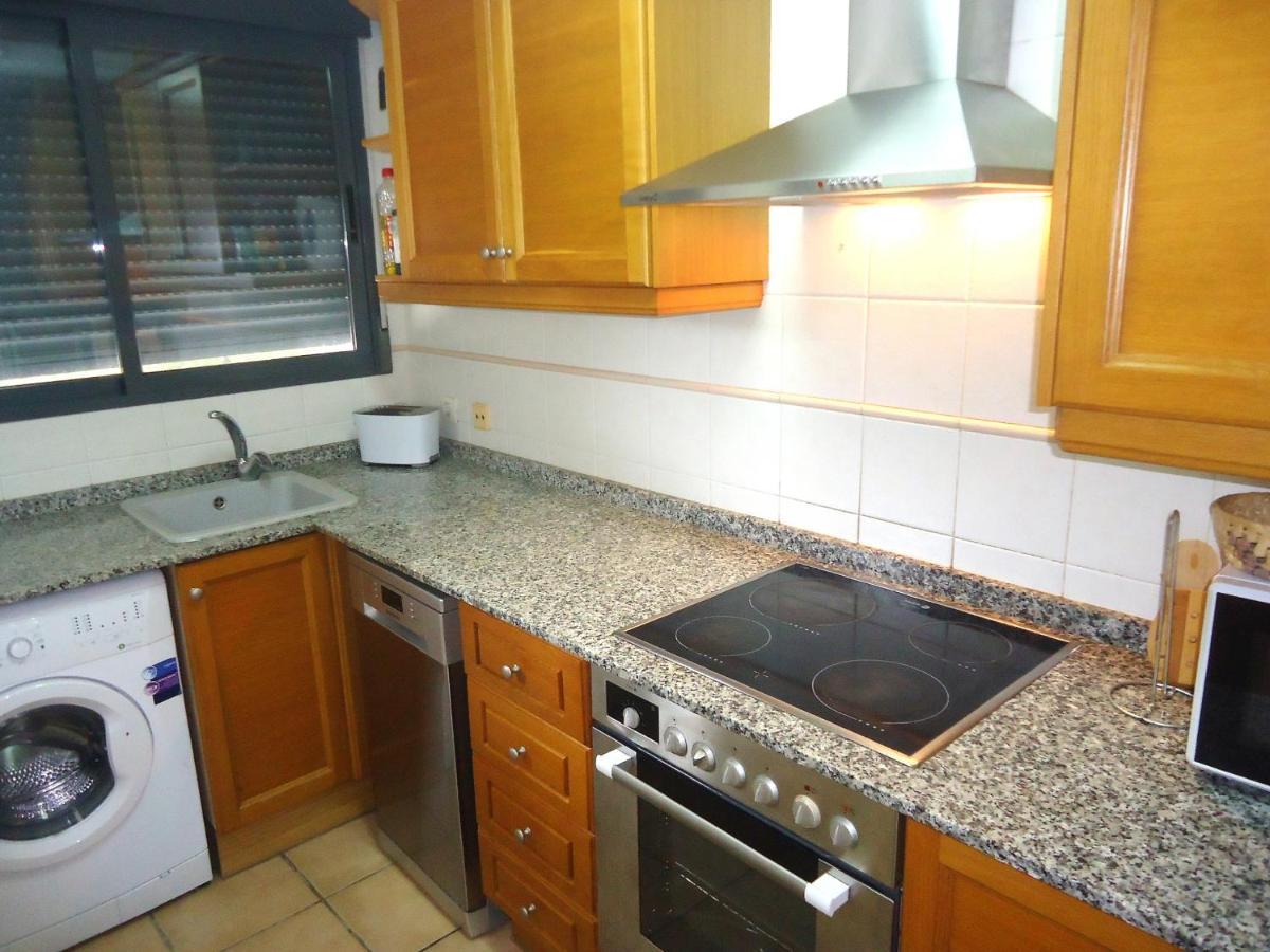Tierra De Irta Lek Apartament Peníscola
