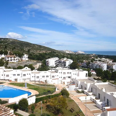 Appartement Tierra De Irta Lek à Peñíscola Extérieur photo
