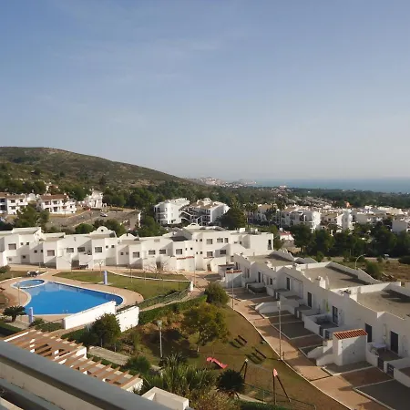 Appartement Tierra De Irta Lek à Peñíscola Extérieur photo