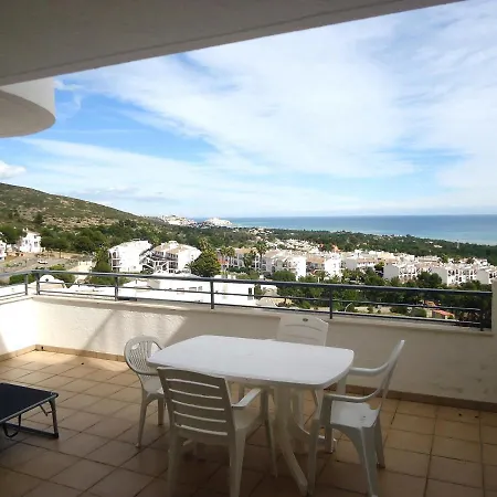 Appartement Tierra De Irta Lek à Peñíscola Extérieur photo