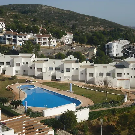 Appartement Tierra De Irta Lek à Peñíscola Extérieur photo