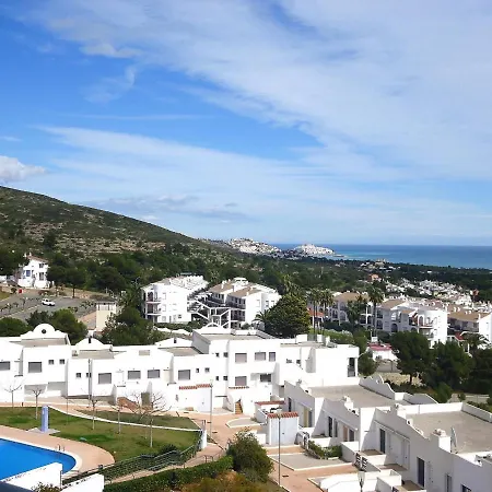 Appartement Tierra De Irta Lek à Peñíscola Extérieur photo